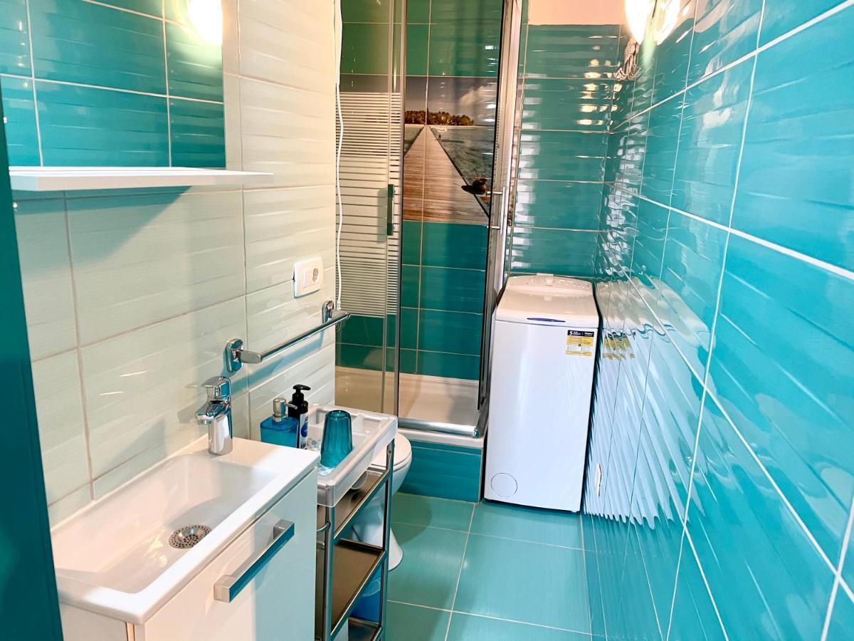 Apartment Turquoise Zadar Exterior photo